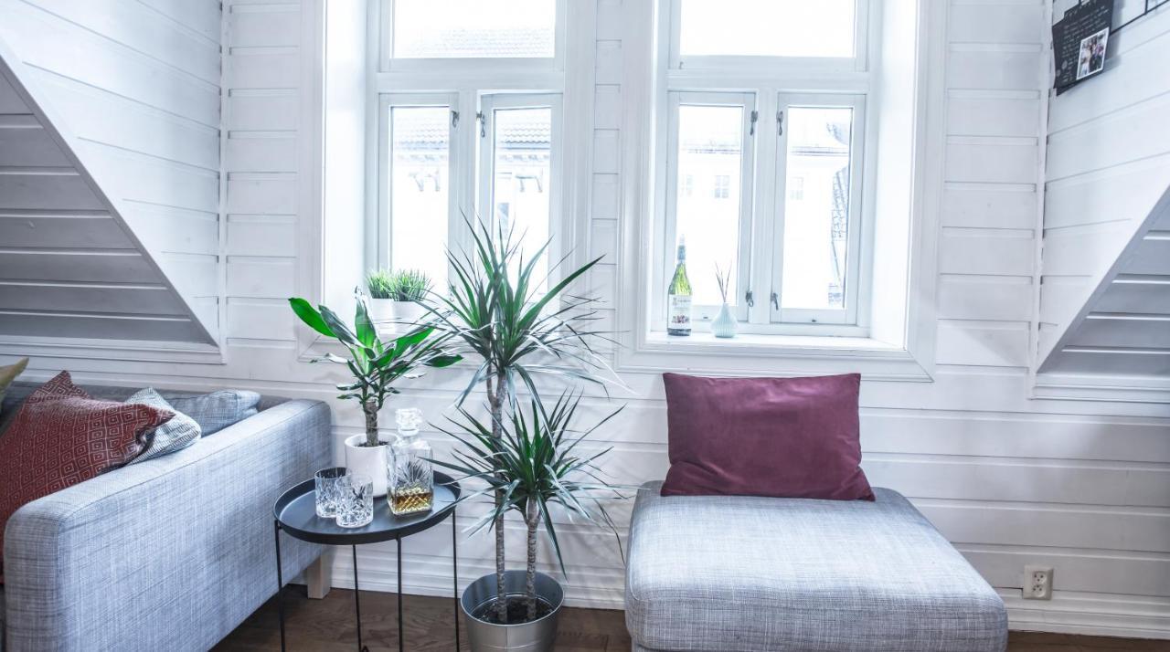 Bergen Central City Apartments Экстерьер фото