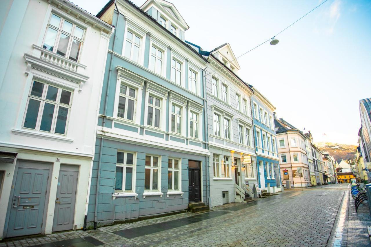 Bergen Central City Apartments Экстерьер фото